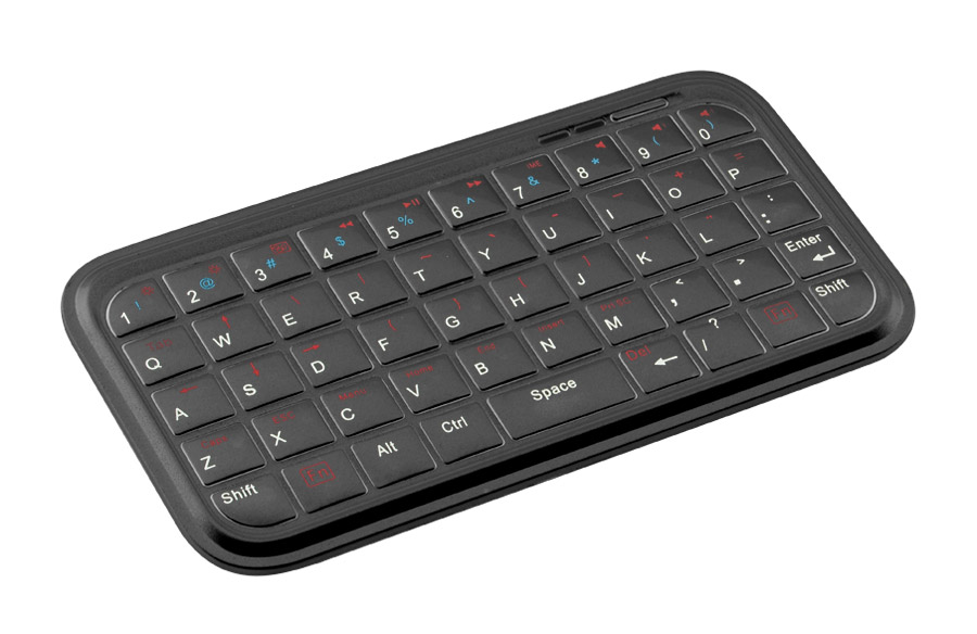 USRobotics Product Images - USR5502 Mini Bluetooth Keyboard