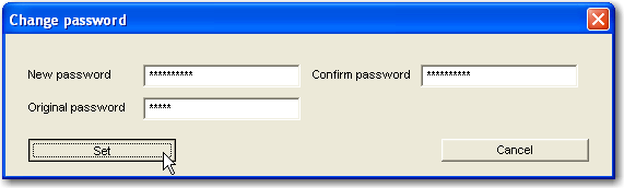 Util Password