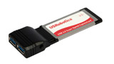 USR USB 3.0  ExpressCard Adapter