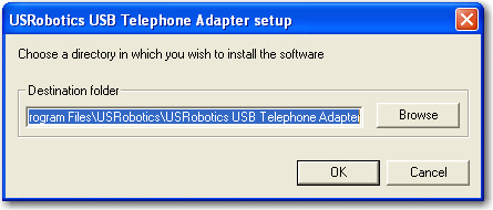 Installation Directory